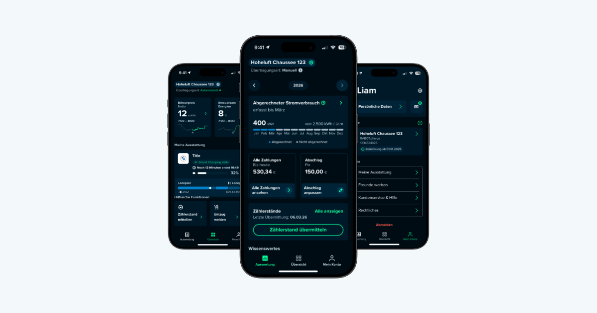 Rabot Energy Gutschein: 50 bis 350 € Neukundenbonus nach Stromverbrauch