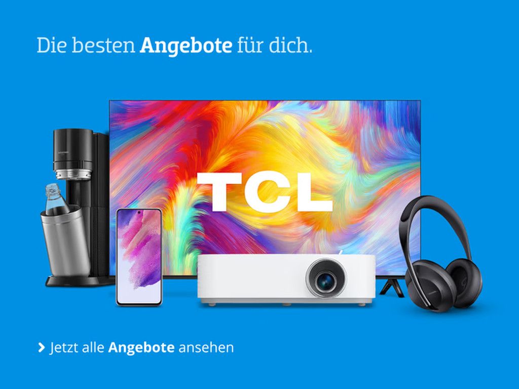 Coolblue Unfassparwochen: sechs geprüfte Haushaltsgeräte-Angebote bis 4. Oktober