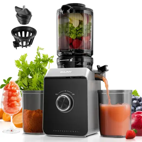 Joybuy Kaffee- und Entsafter-Duo: 10 % Rabatt auf 2 Artikel