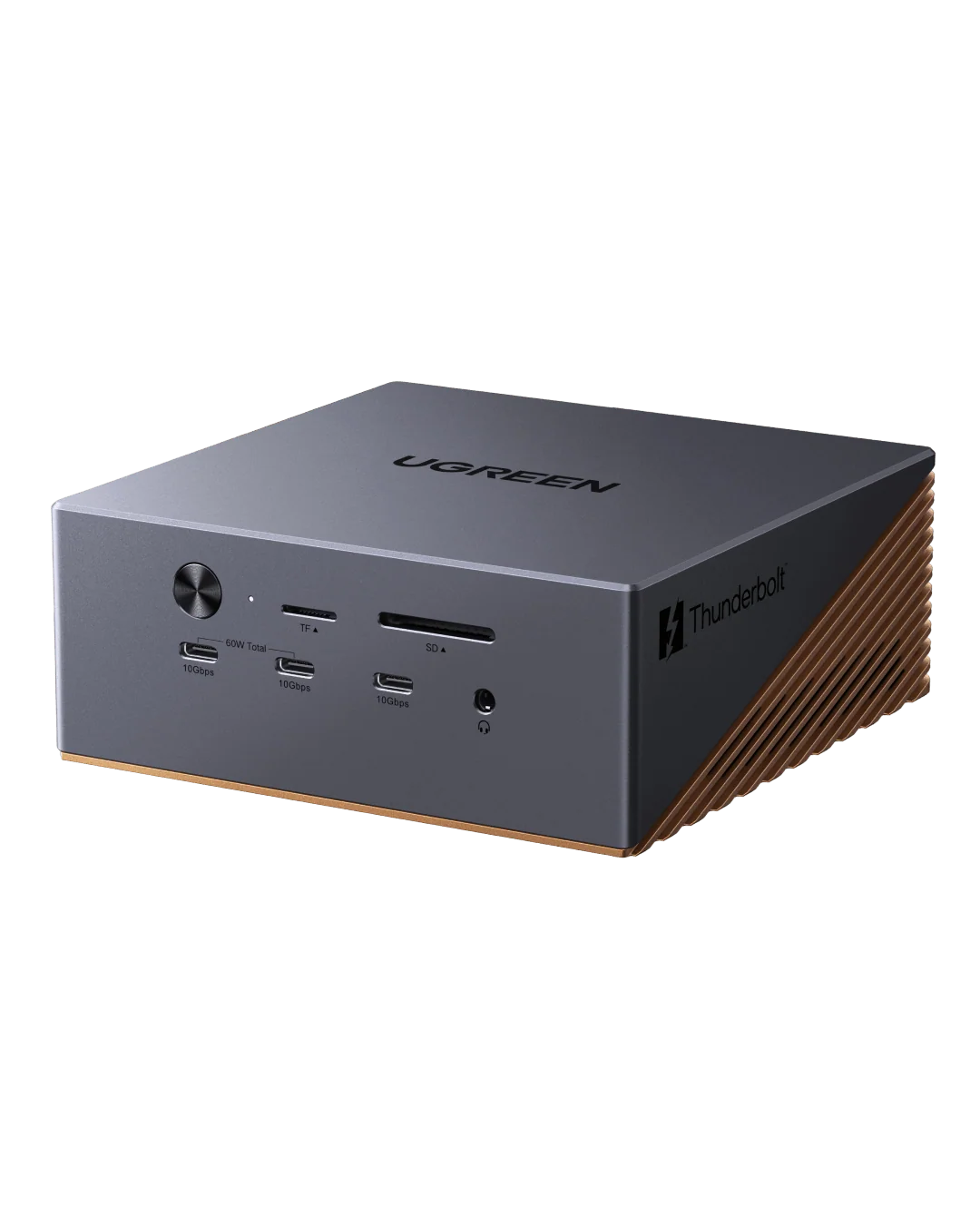 UGREEN Maxidok 17-in-1 Thunderbolt 5 Dock für 359,99 statt 459,99 EUR