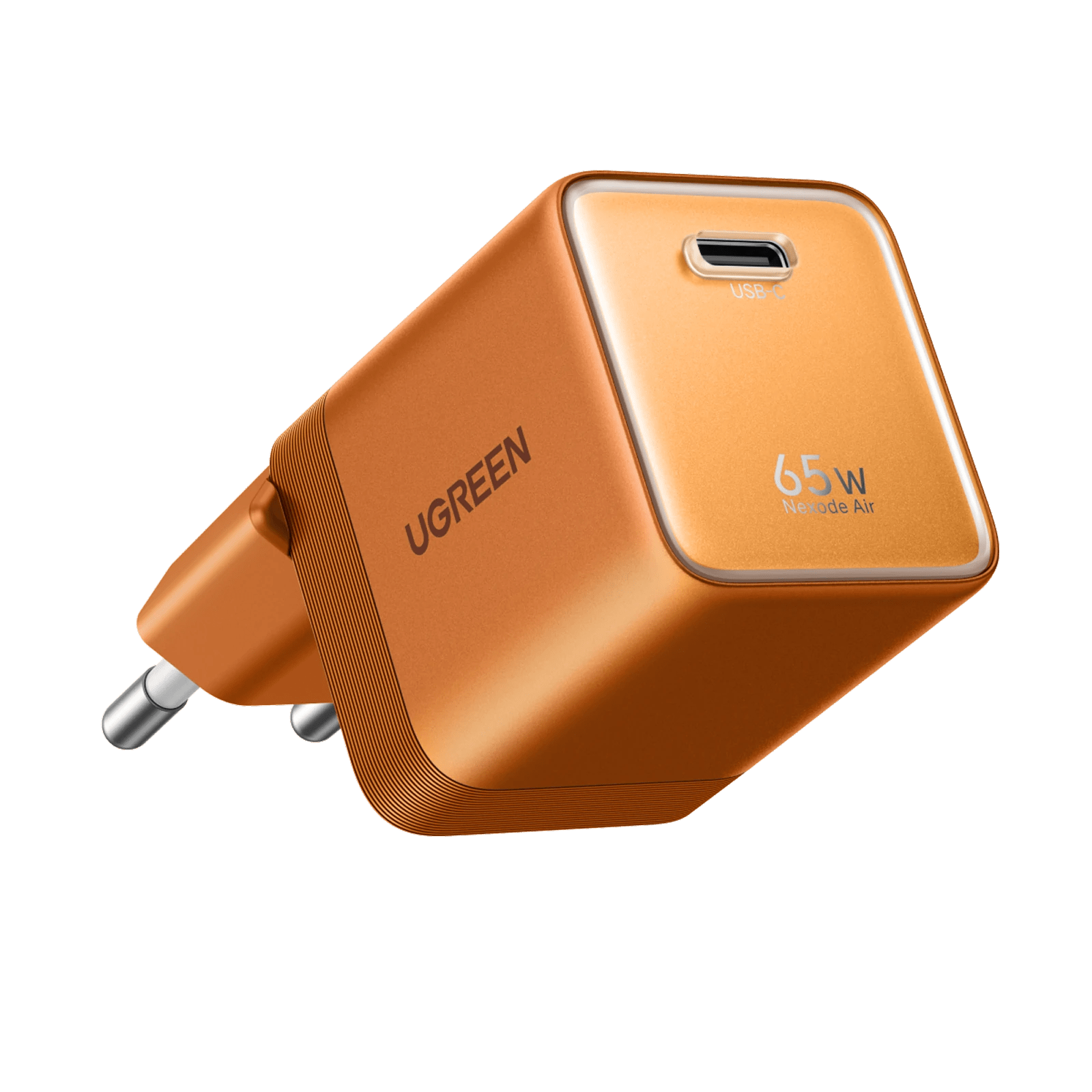 UGREEN Nexode Air 65W 橙色充电器:26.99 EUR,原标价 34.99 EUR