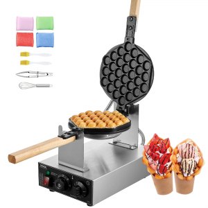 VEVOR Bubble-Waffeleisen 1400 W für 56,90 € statt 69,90 €