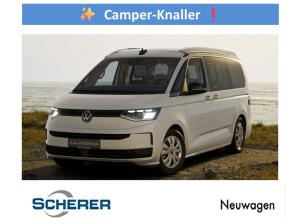 Volkswagen California Beach Camper für 369 € monatlich: 24 Monate plus 1.850 € Überführung