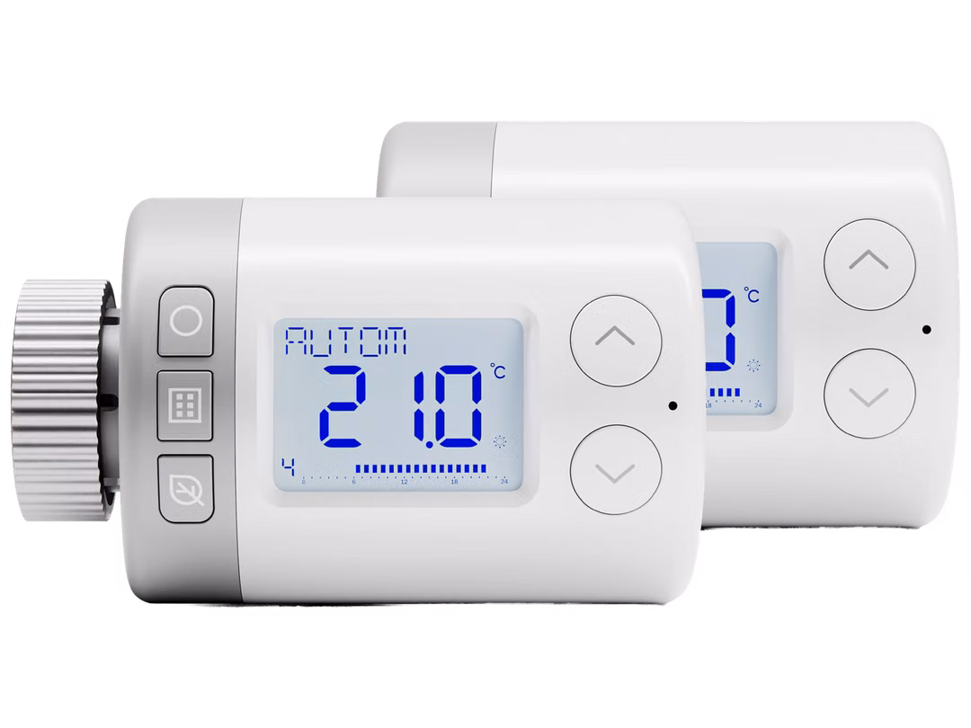 2× Honeywell Rondostat HR35R für 24,95 € statt 94 € UVP, mit Versand 30,90 €
