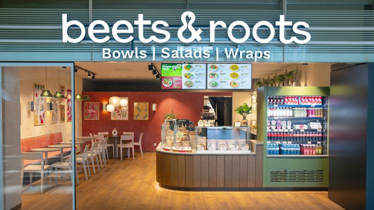 beets&roots 既有投资者回馈:追加投资满 500 € 获限额餐食折扣