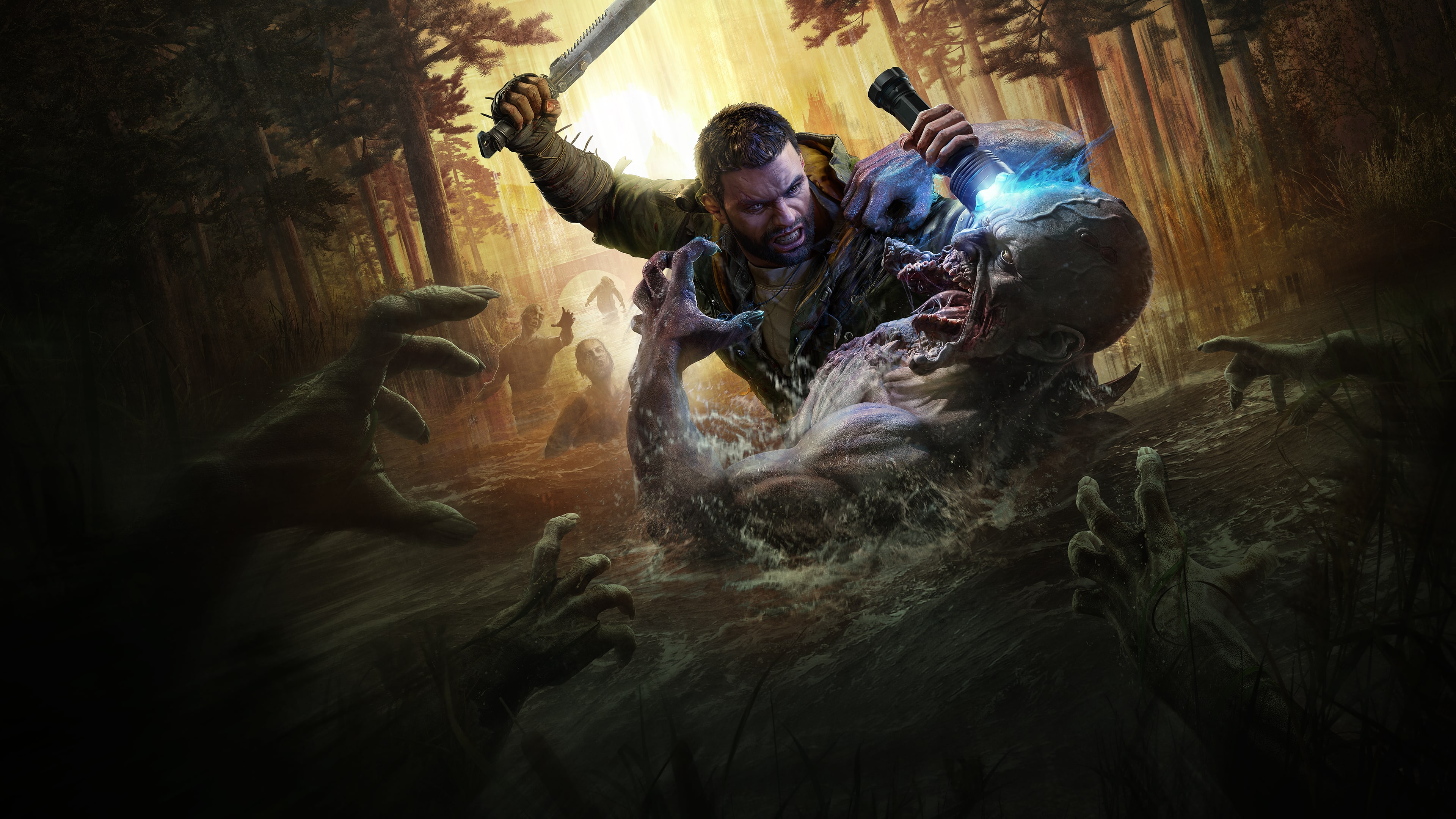 Dying Light: The Beast für PS5 für 34,99 €: deutsche Standardversion im Angebot