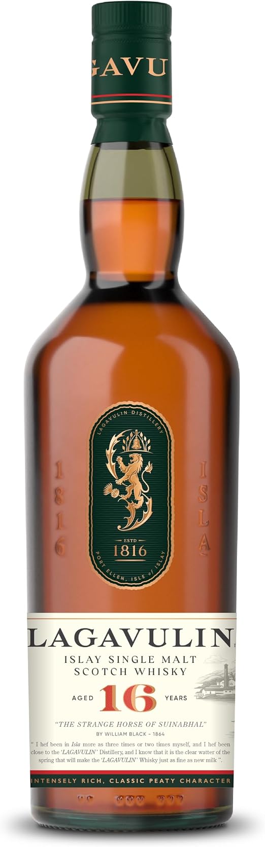 Lagavulin 16 Jahre,700 ml: 54,99 € als Prime-Angebot