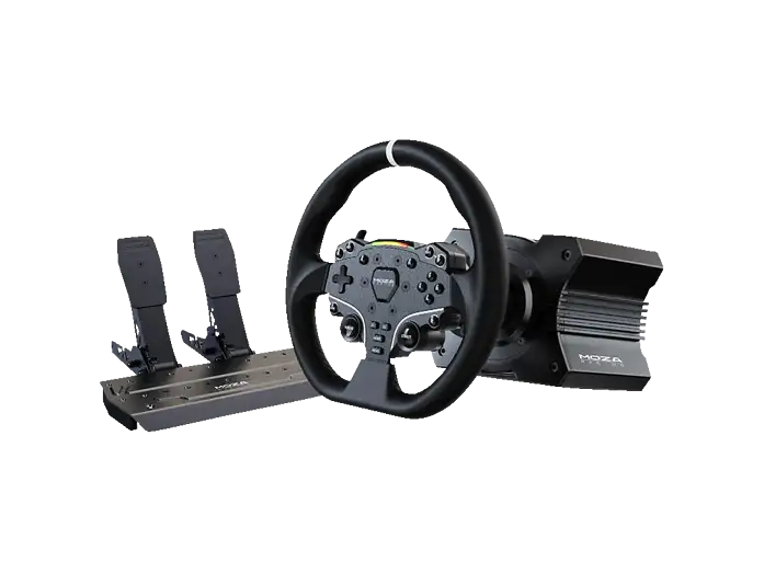 MOZA R5 RS21 neu: 318,49 € für Mitglieder, regulär geliefert 323,48 €