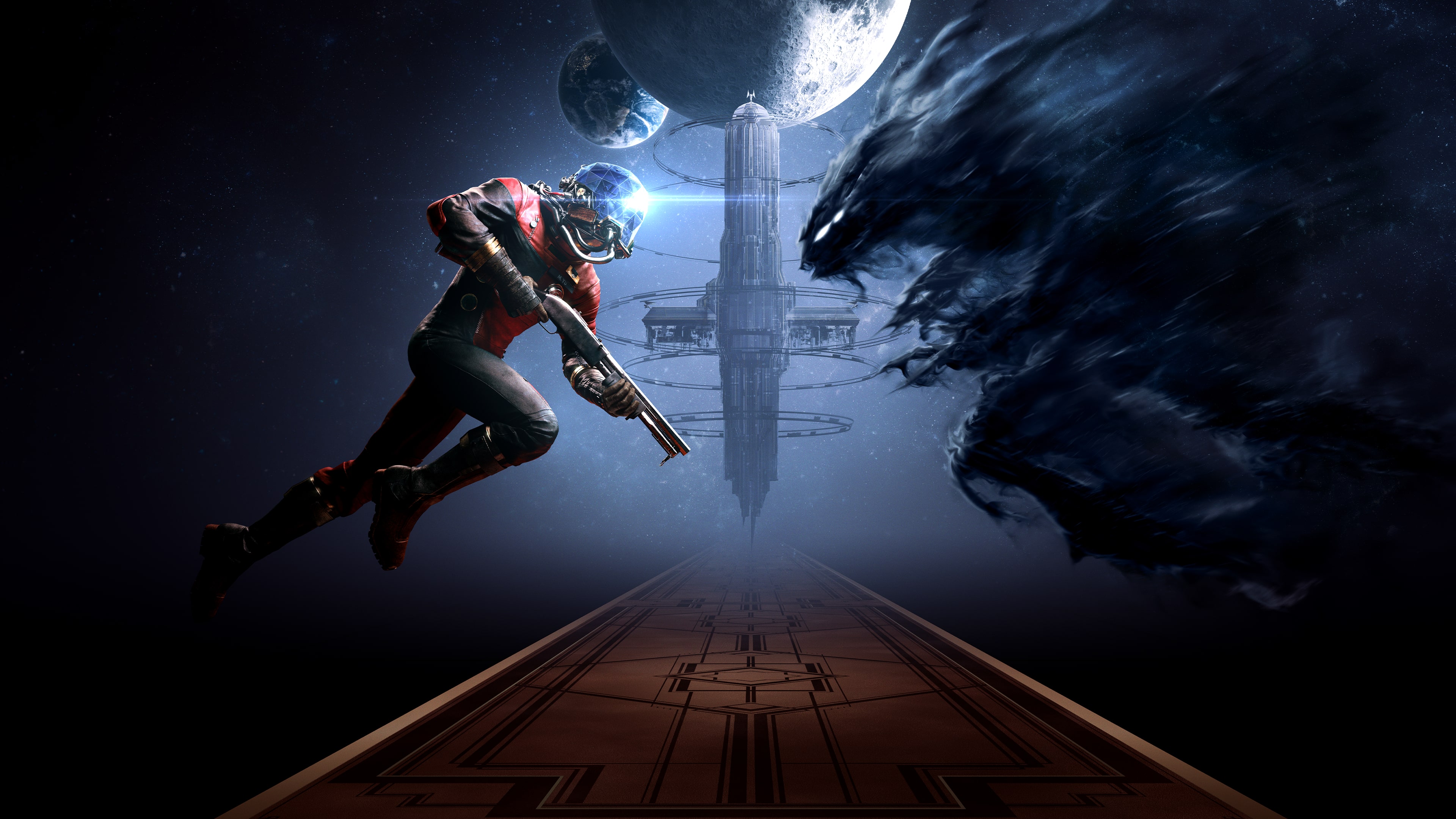 Prey Standard Edition für PS4 für 5,99 €: PS-Plus-Extra-Zugang vorher prüfen