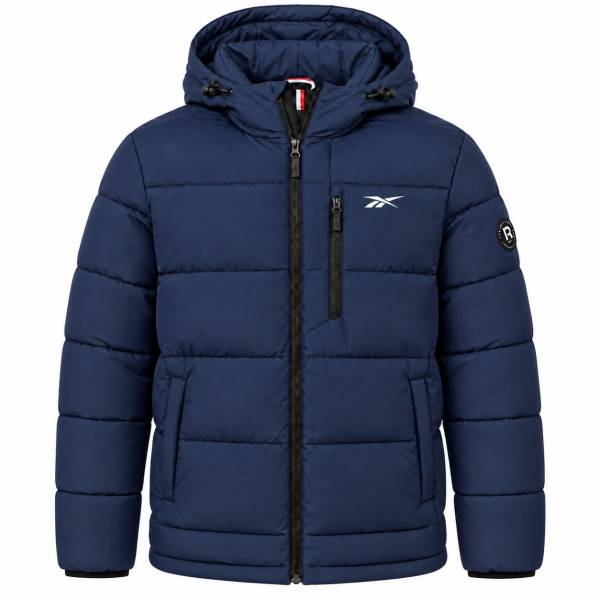 Reebok Stretch Puffer OMRB1502-NAVY für 39,99 EUR bei SportSpar, UVP 110 EUR