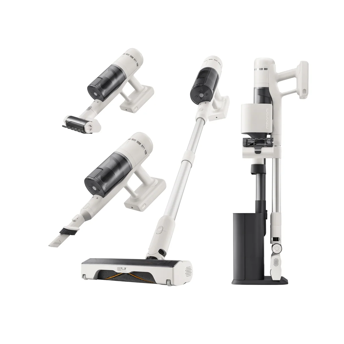 Roborock H60 Hub mit Absaugstation für 128 € statt 399 € im deutschen Shop