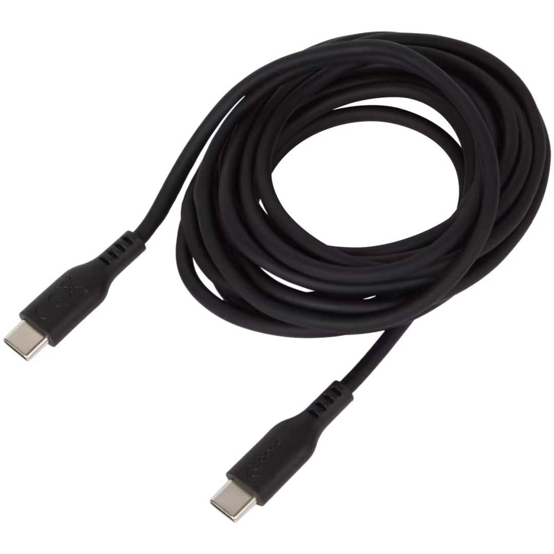 Action Sologic 3 米 USB-C 双头硅胶线 1.99 欧元,周促至 10 月 20 日
