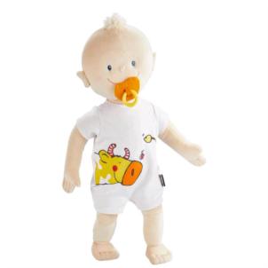 Spar Toys 多款玩具折扣:Naruto 2 €、HABA 布书 4 €,Krümel 43 cm 娃娃 15 €
