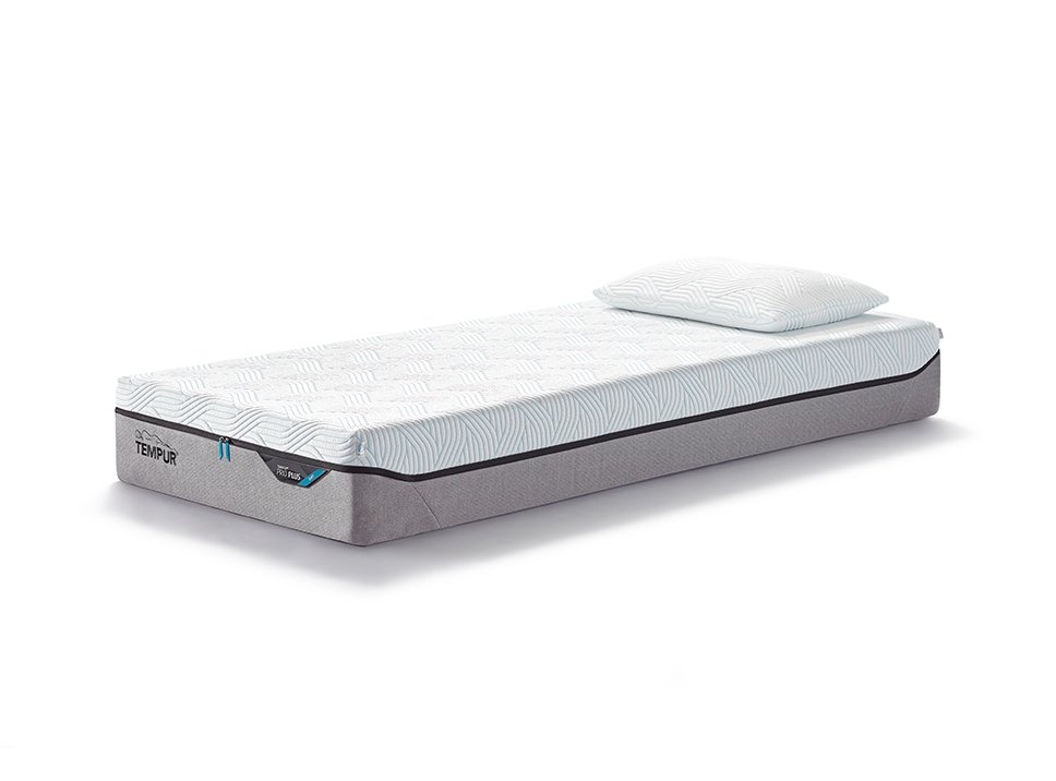 TEMPUR PRO Plus SmartCool 80 × 200 cm in Weich für 1.948 statt 2.248 EUR aus der TEMPUR Plus Upgrade-Aktion