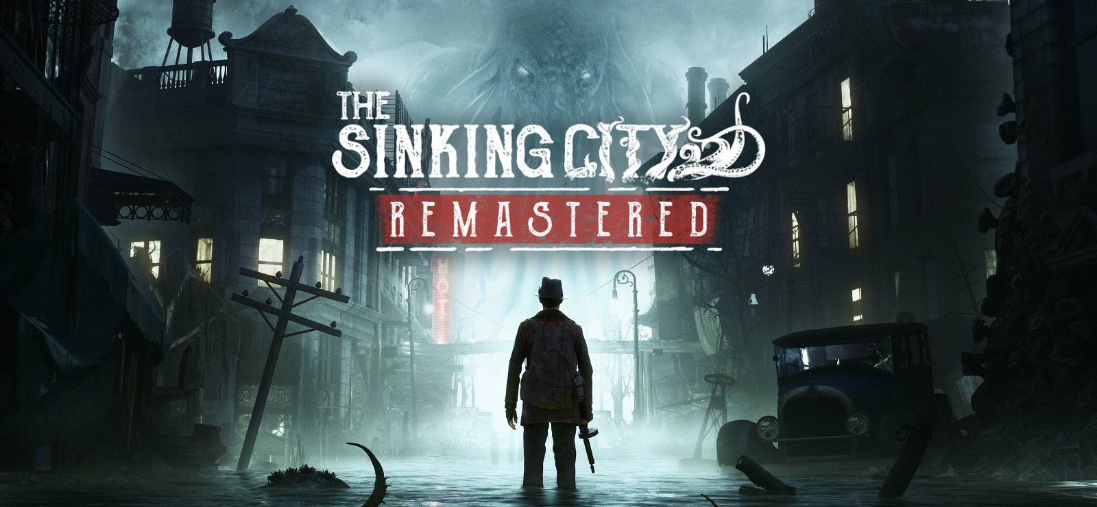 The Sinking City Remastered bei GOG für 5,99 € statt 39,99 € inklusive Originalversion
