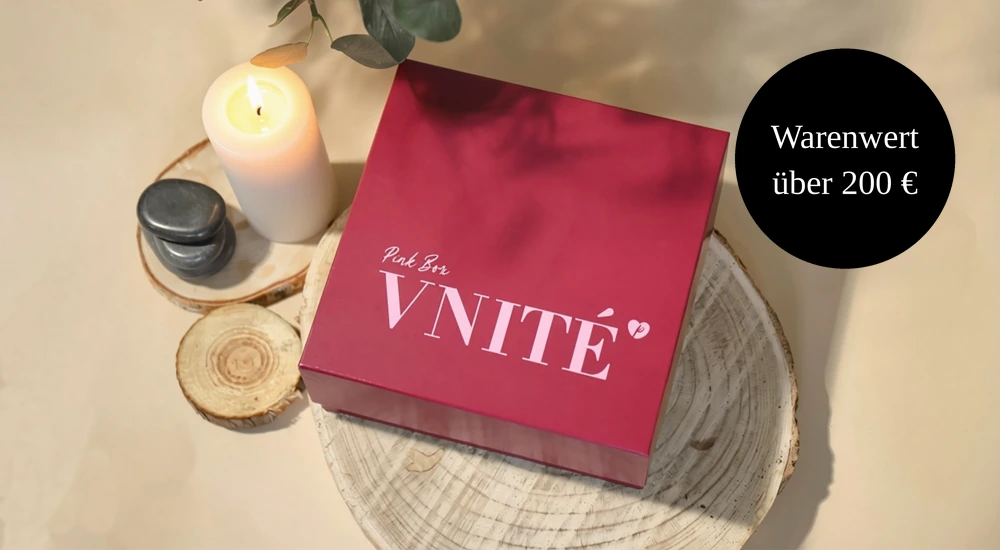 VNITÉ Einklang: 10 Produkte für 34,95 EUR je Box im flexiblen Abo