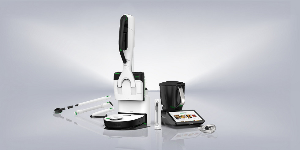 Vorwerk Shopping Week bis 12. Oktober: ausgewählte Thermomix- und Kobold-Produkte bis zu 50% reduziert
