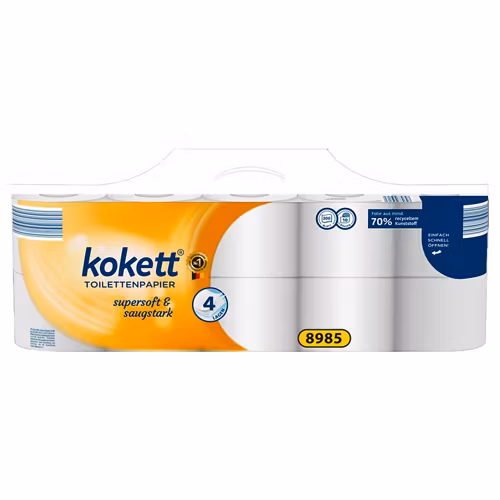 KOKETT 四层卫生纸
