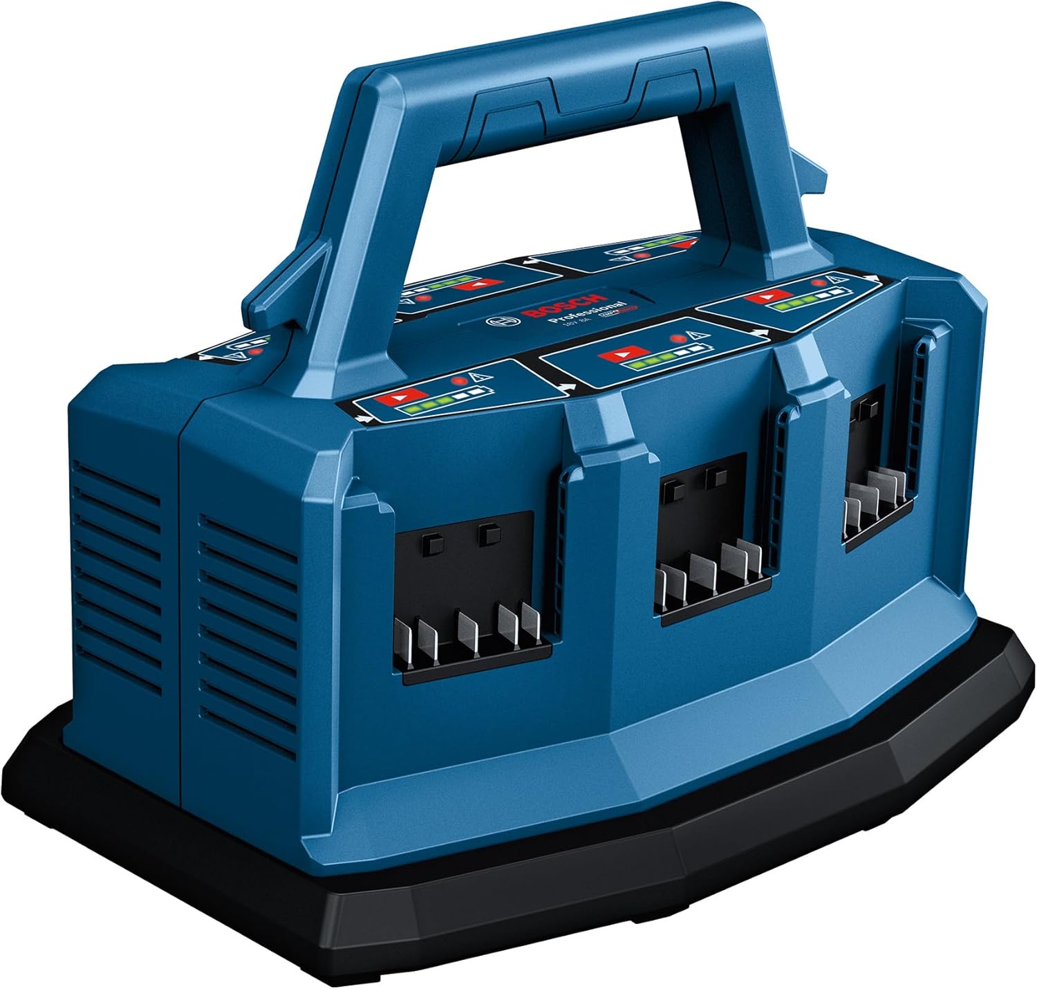 博世 Professional GAL 18V6-80 六口充电器