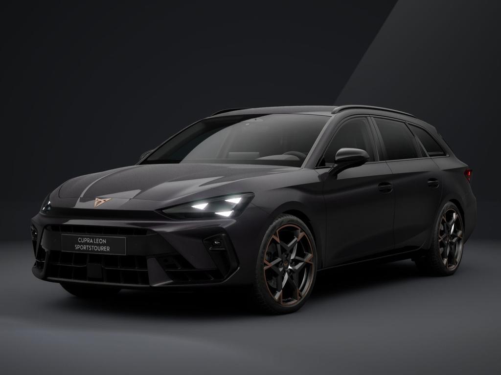 Händlerabbildung des CUPRA Leon Sportstourer Edge