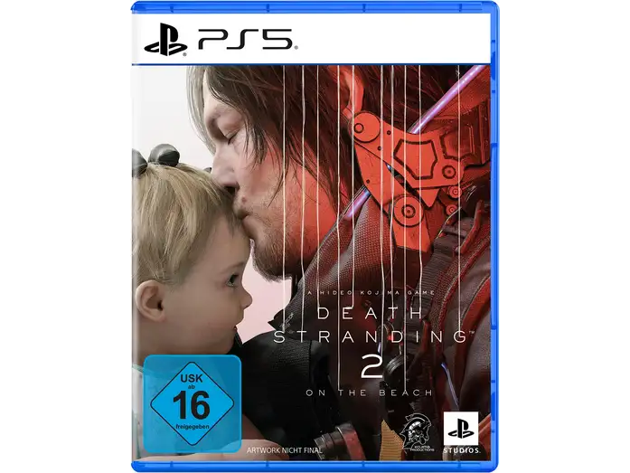 Death Stranding 2 On the Beach für PlayStation 5