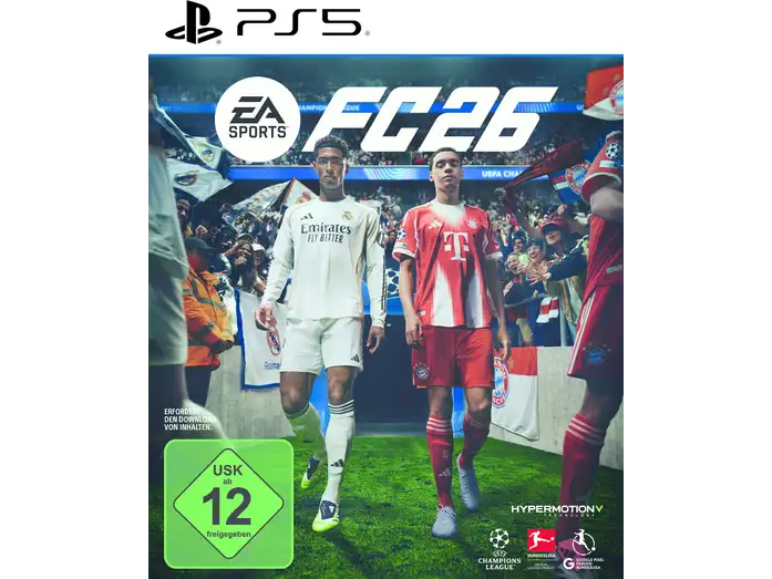 EA SPORTS FC 26 Standard Edition für PlayStation 5