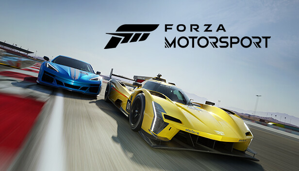 Forza Motorsport Deluxe Edition bei Steam