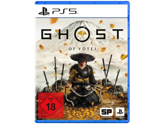 Ghost of Yotei für PlayStation 5