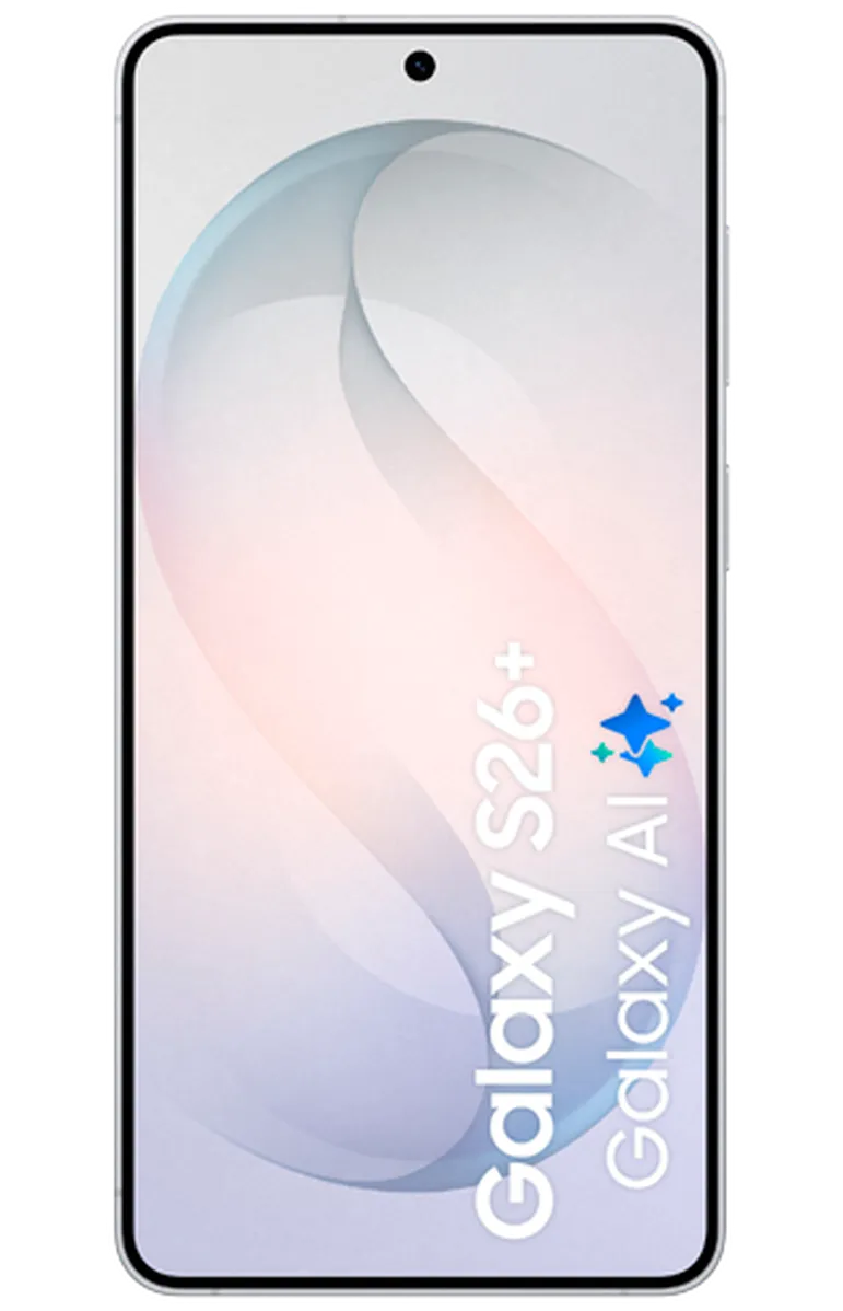Samsung Galaxy S26+ 256GB Weiss bei Gomibo