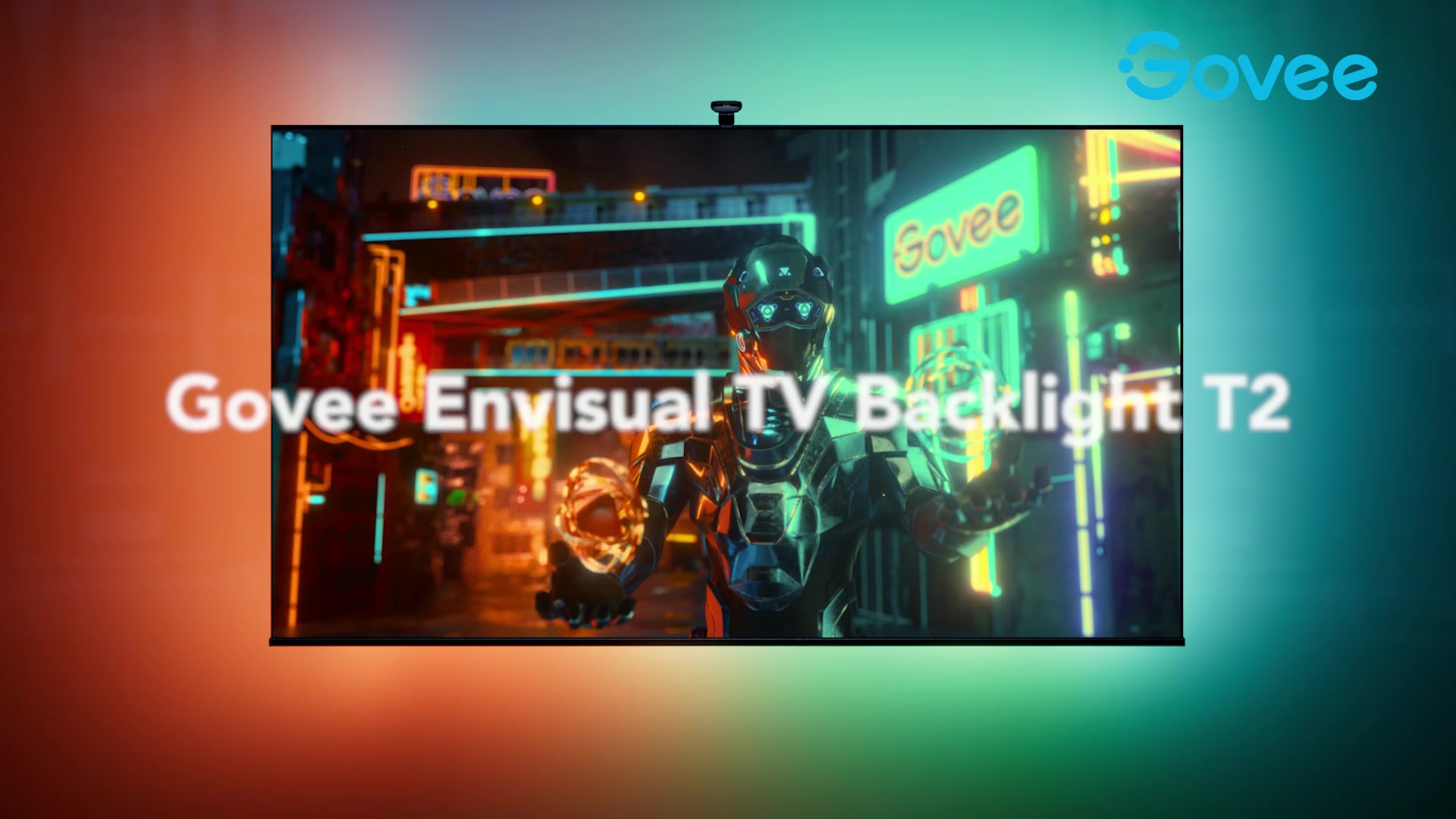 Joybuy Govee Envisual TV Backlight T2 电视氛围灯