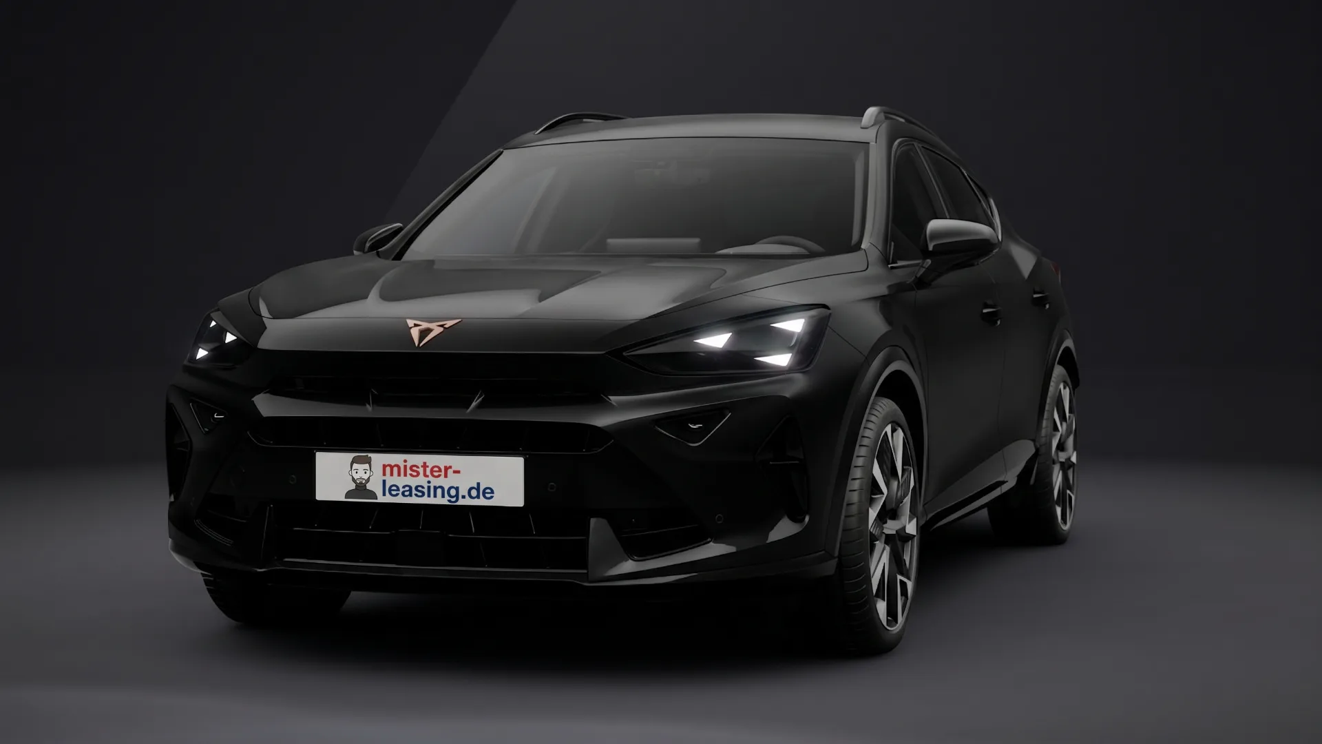 CUPRA Formentor VZ 4Drive 333 PS