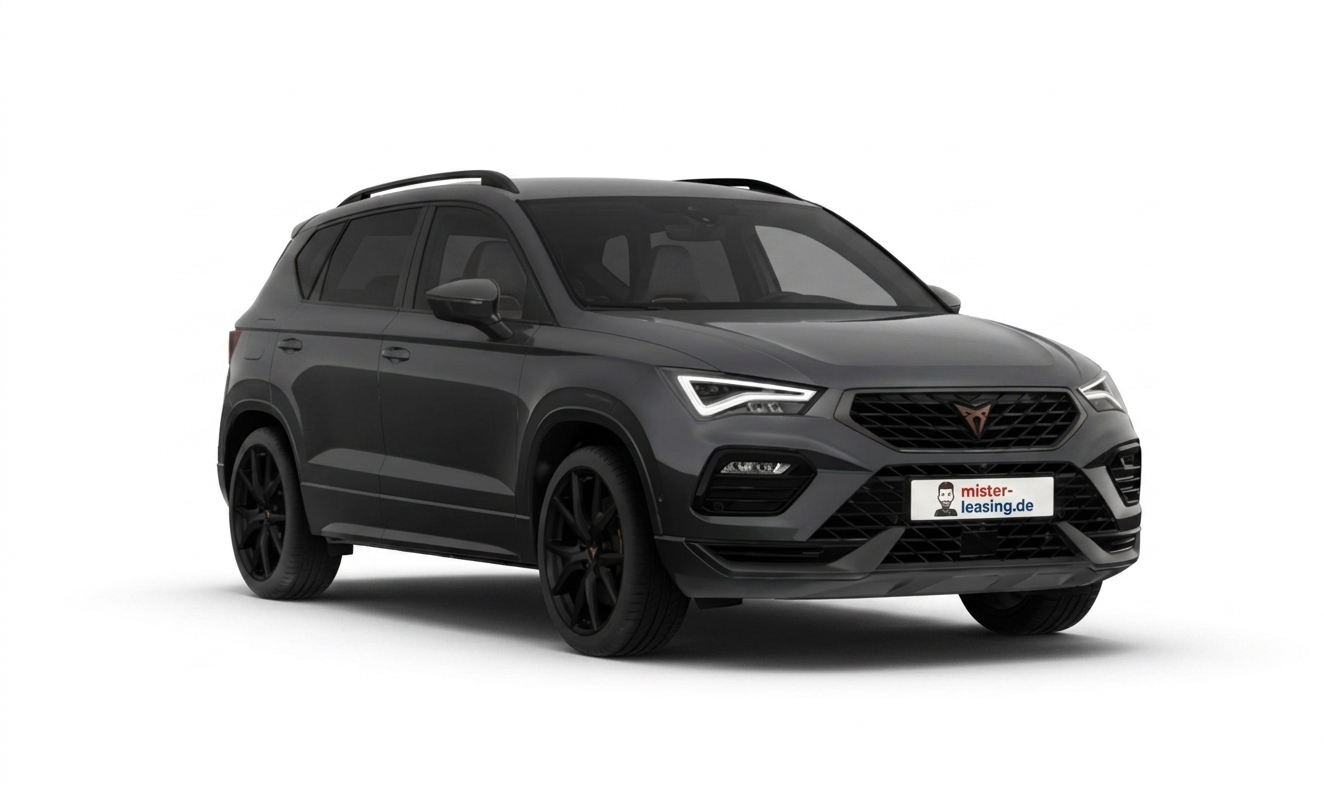 CUPRA Ateca 2.0 TFSI 4Drive