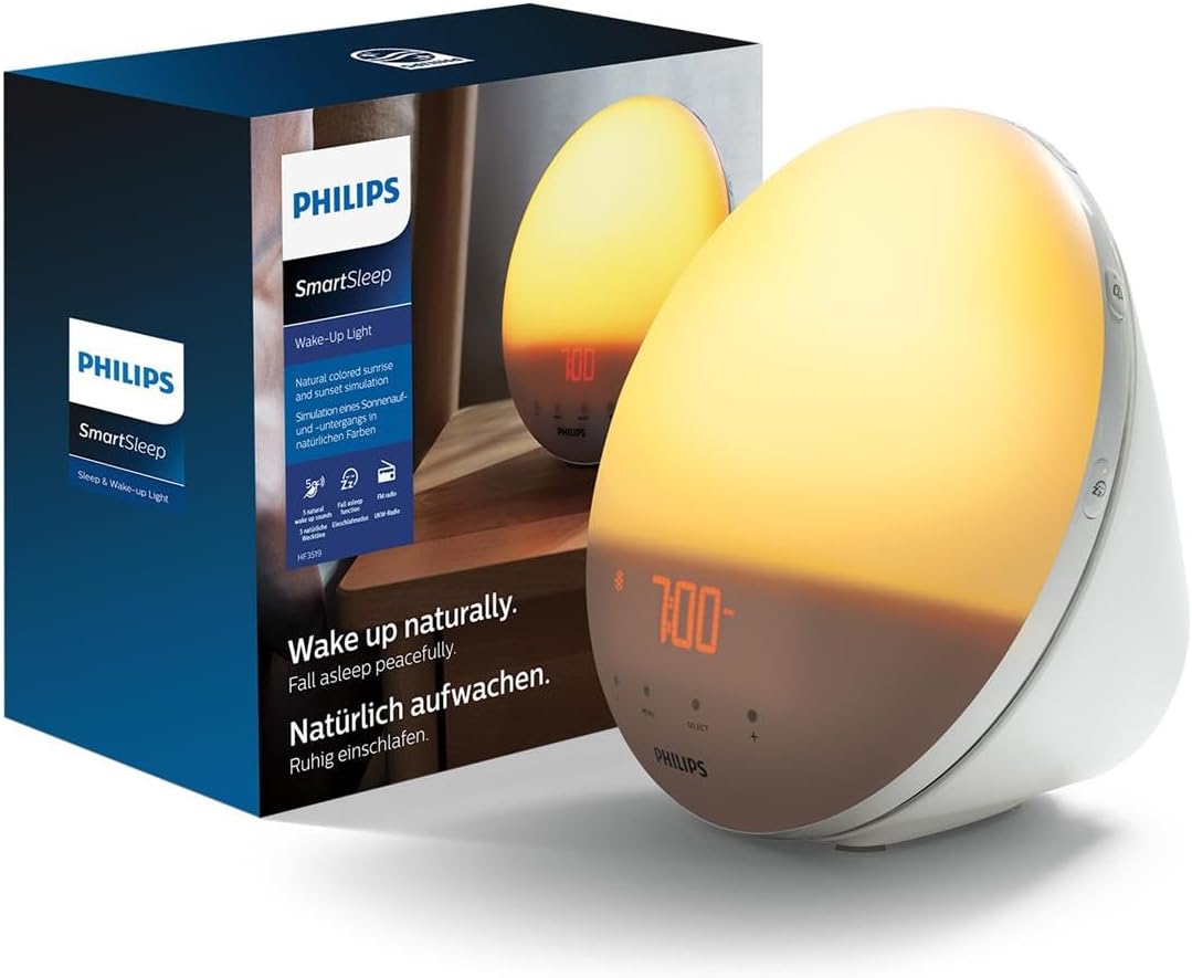 Philips Wake-up Light HF3531/01