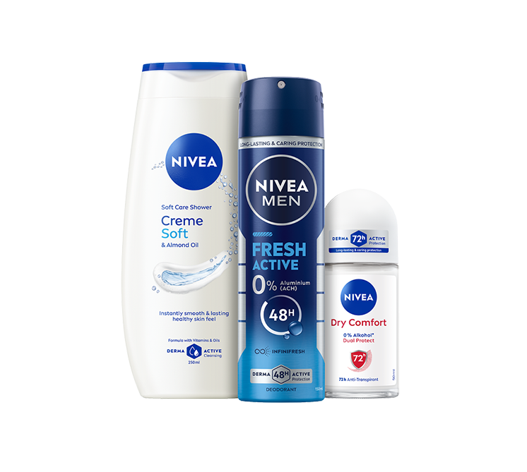 Offizielles REWE-NIVEA-Aktionsmotiv