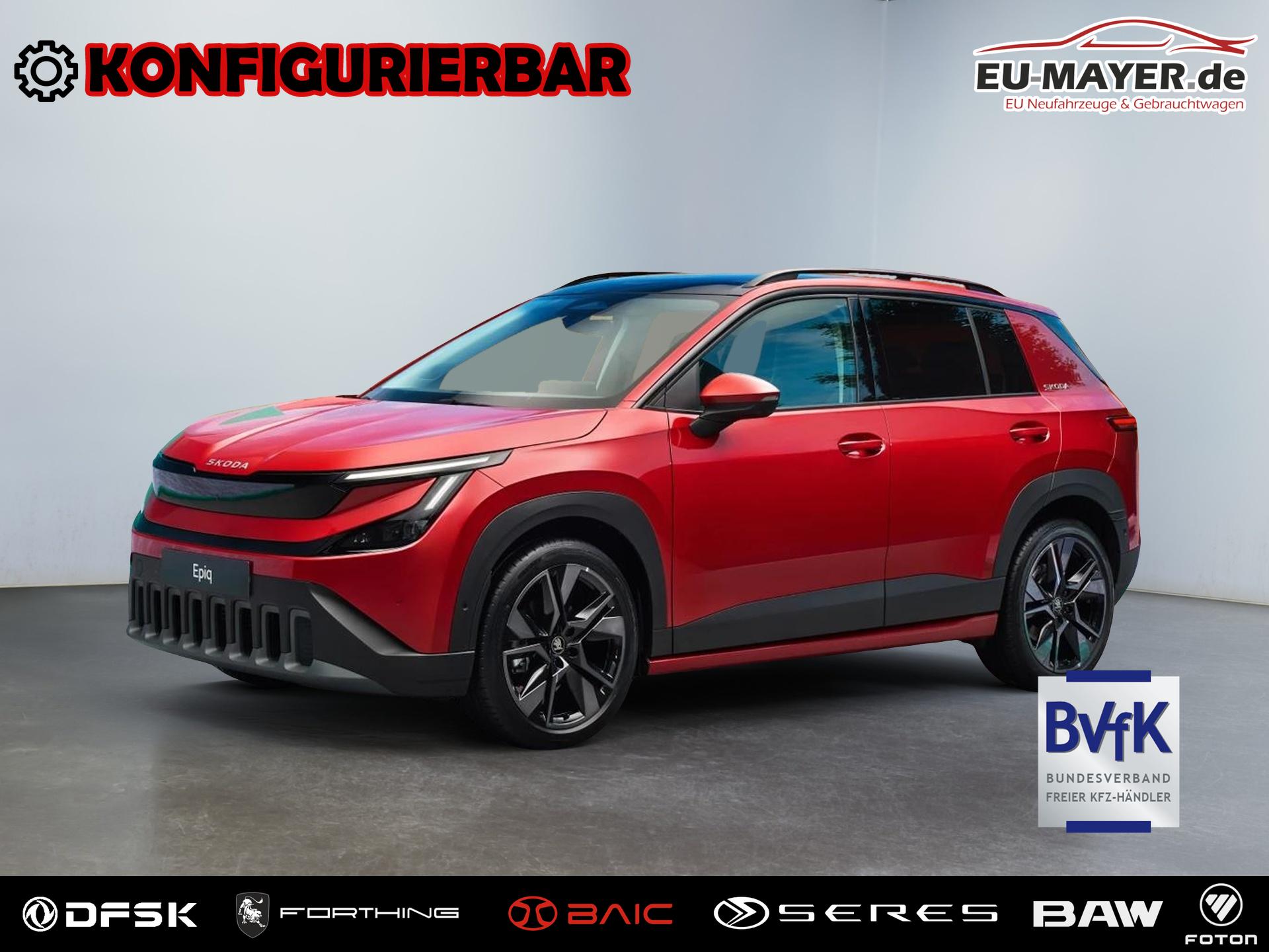 Skoda Epiq Essence im Angebot von EU-Mayer