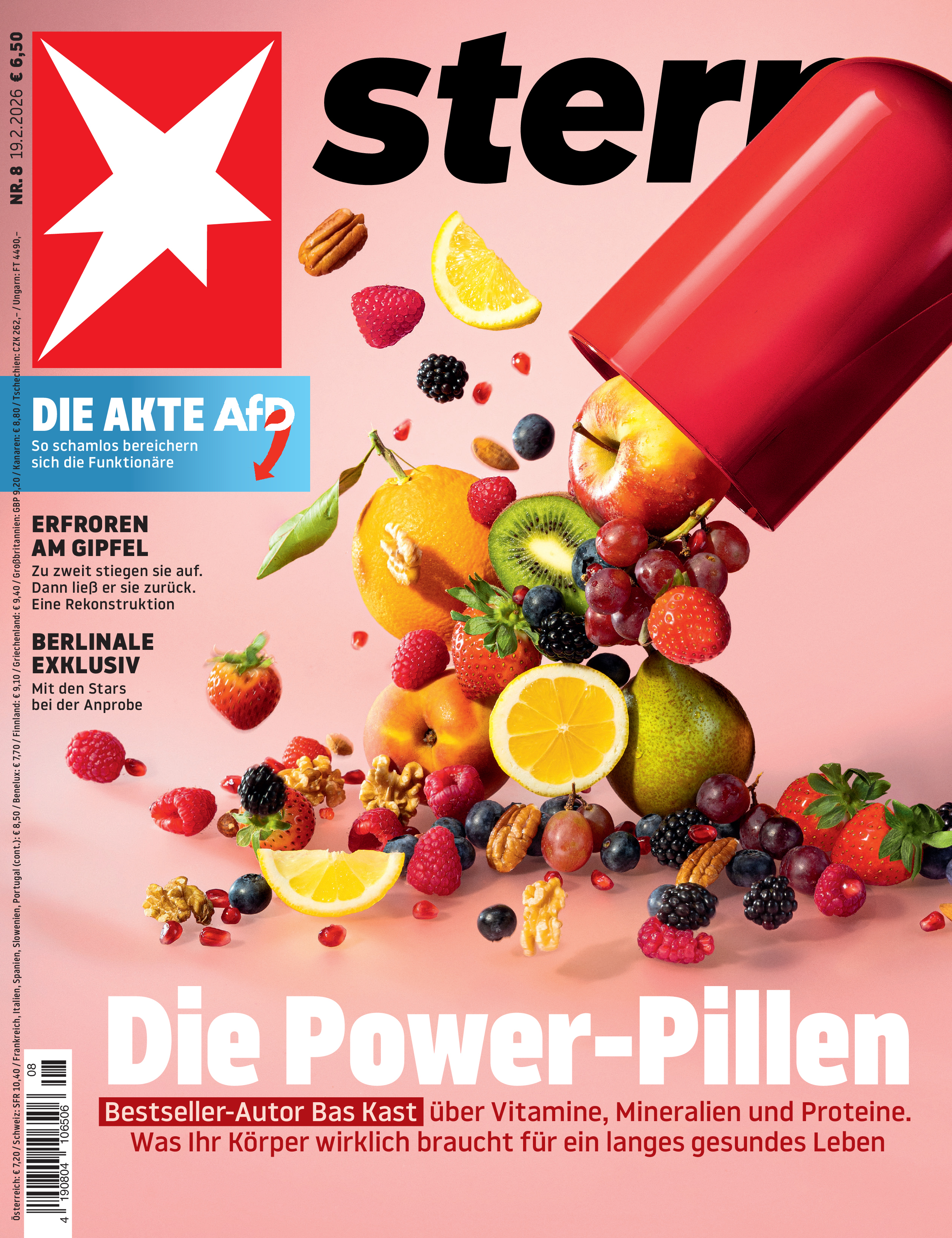 stern Probeabo mit sieben Ausgaben