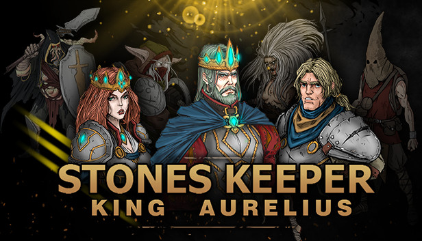 Stones Keeper King Aurelius Steam 官方游戏图