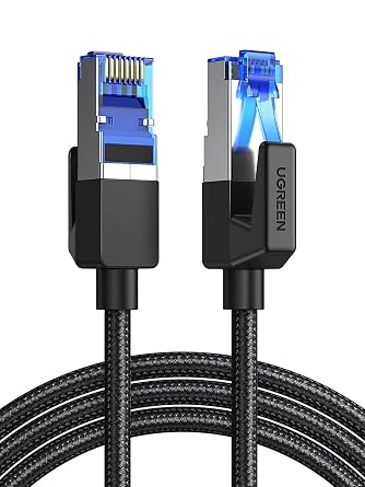 UGREEN Cat-8-LAN-Kabel mit einem Meter Länge