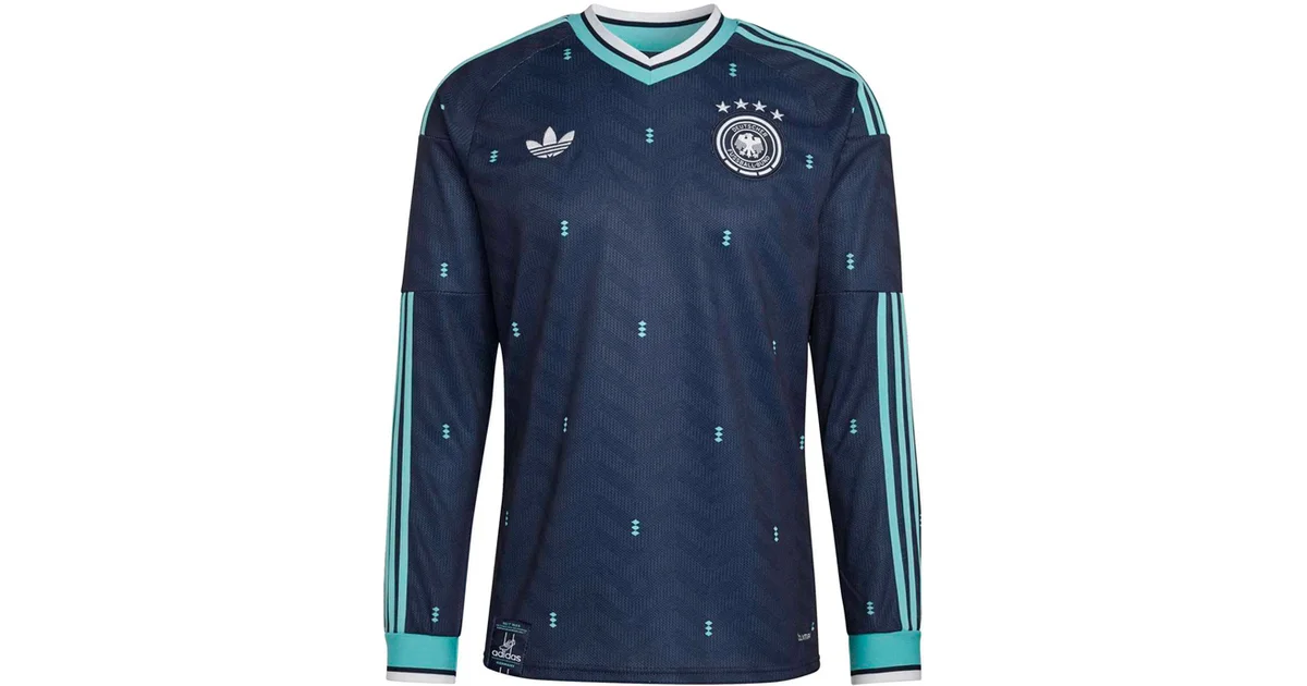 adidas Deutschland 26 Replica Auswärtstrikot für 29,90 statt 100 EUR bei Intersport
