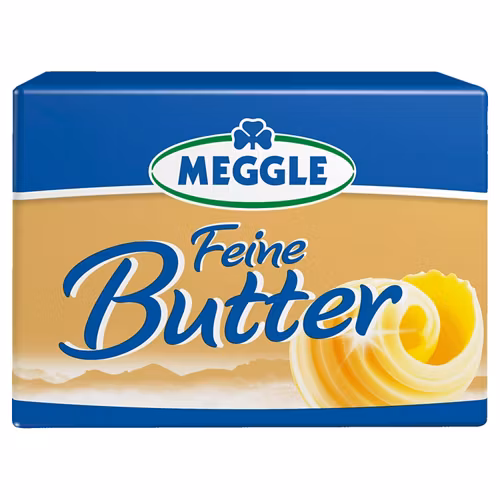 MEGGLE Feine Butter 250 g