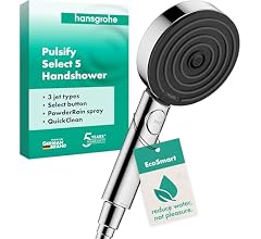 hansgrohe Pulsify Select S Handbrause