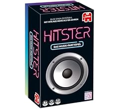 Hitster Musik-Partyspiel deutsche Ausgabe