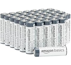 Amazon Basics AA 碱性电池 40 粒装