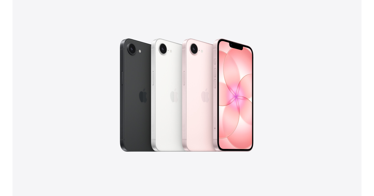 Apple iPhone 17e