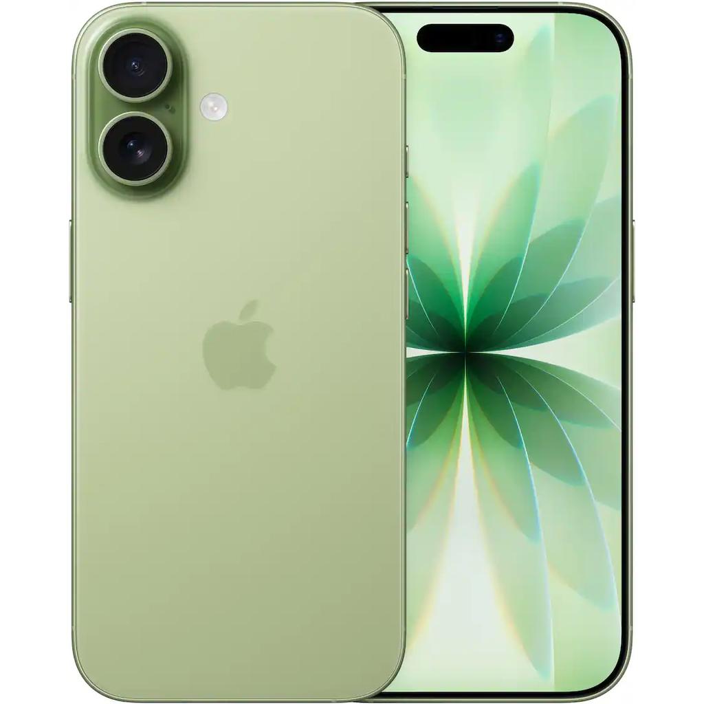 Back Market 鼠尾草绿色 iPhone 17 256 GB