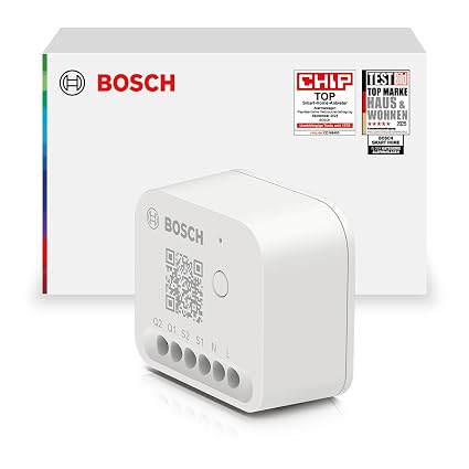 Bosch Smart Home Licht- und Rollladensteuerung II