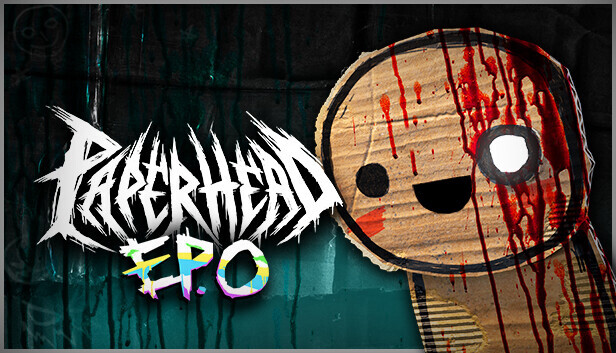 PAPERHEAD EP.0 的 Steam 官方图片