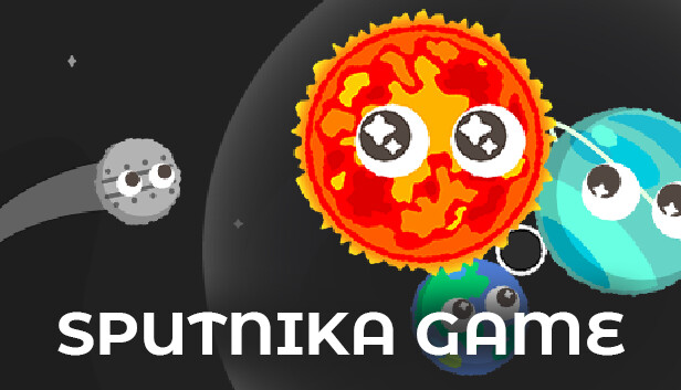 Sputnika Game 的 Steam 官方图片