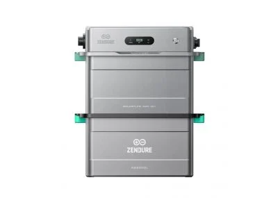 DealClub Zendure 活动中的 Zendure SolarFlow 1600 AC+ 搭配 AB2000L