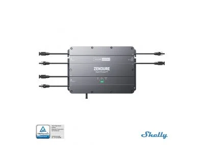 DealClub Zendure 活动中的 Zendure SolarFlow Hub 2000